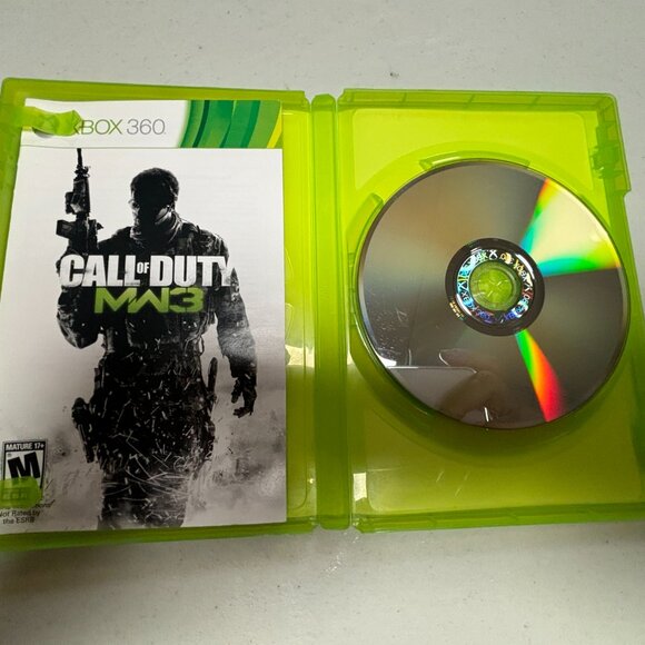Xbox 360: Call of Duty MW3 - Preowned - 1892 - Picture 3 of 4
